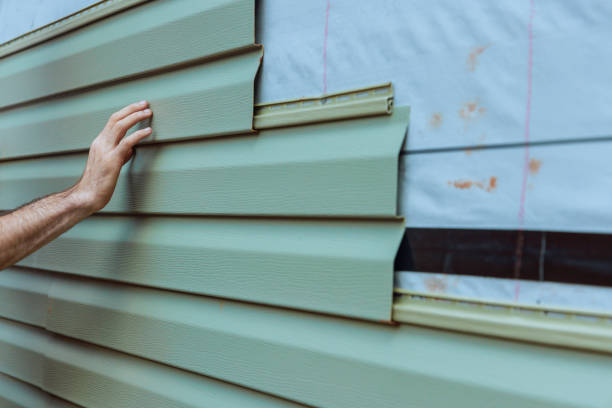 Historical Building Siding Restoration in Durham, CA